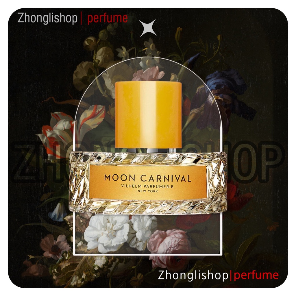 Vilhelm Parfumerie Moon Carnival | Nước Hoa Unisex | 𝐙𝐡𝐨𝐧𝐠𝐥𝐢.𝐬𝐡𝐨𝐩 |