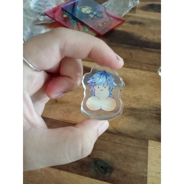 STANDEE LẮC SIU HỀ