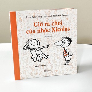 Bộ sách - Nhóc Nicolas - Bộ 5 cuốn