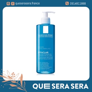 Sữa rửa mặt Laroche Effaclar cho da dầu