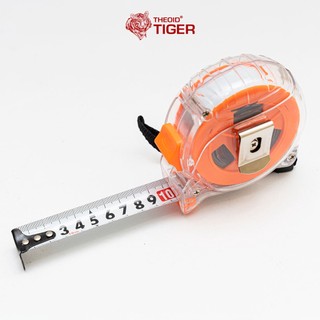 Thước Cuộn 10m Theoid Tiger