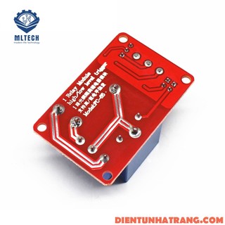 Module Relay 1 kênh 5V/12V DC 30A