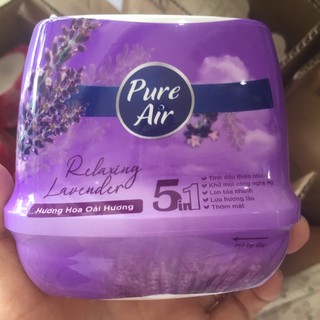 Sáp thơm phòng pure air (nước hoa sài gòn)