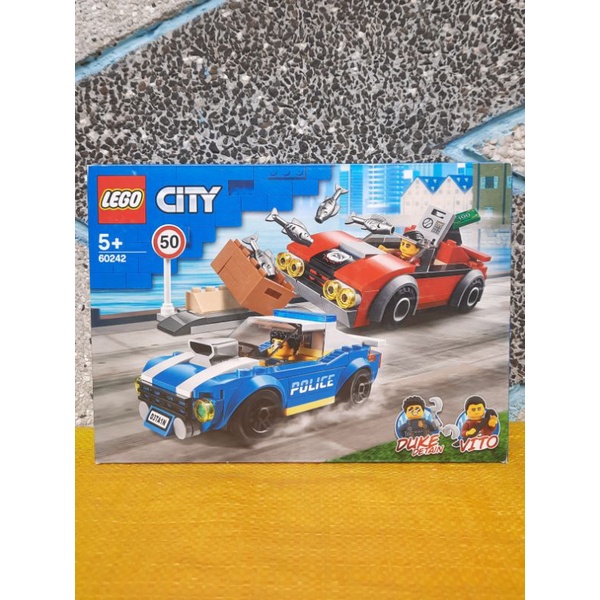 Xếp hình lego set 60242