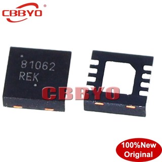 Bộ 5 Thương Hiệu Mới 81062 NCP81062 NCP81062MNTWG QFN-8