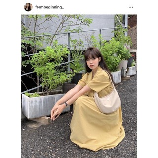 Váy dài vintage của FromBeginning (Hàn Quốc)