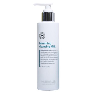 [CHÍNH HÃNG] Sữa tẩy trang refresh cleansing milk Hubislab