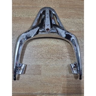 Ốp tay sách sau cacbon xe sh đời 2020-2022