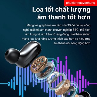 Tai nghe Bluetooth nhét tai Hoco ES 35