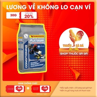 Cám thunderbird platium dành cho gà chế độ đá 1 kg