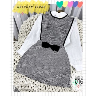 BIGSIZE Đầm dạ bigsize