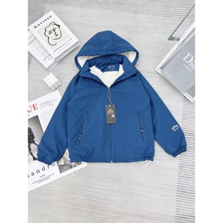 Áo Gió LÓT LÔNG Cho Bé Trai,gái ,Vải Gió Nano Chống nước