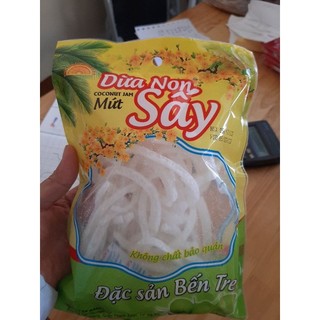 Mứt dừa non túi 200g