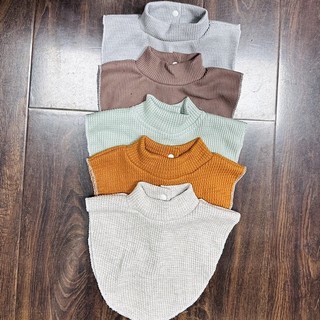 Yếm cao cổ 3 phân cho bé trai bé gái