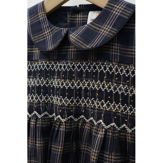 Váy smock xinh cho Bé gái