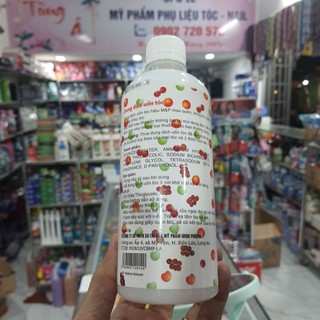 Thuốc Uốn Tóc Trái Cây Minh Phượng 500ml