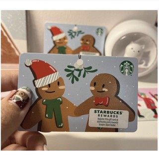 [Quà Tặng] Thẻ Starbuck US Sưu Tầm