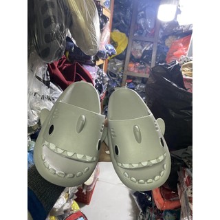DÉP CÁ MẬP NHIỀU MÀU SIZE 36-40