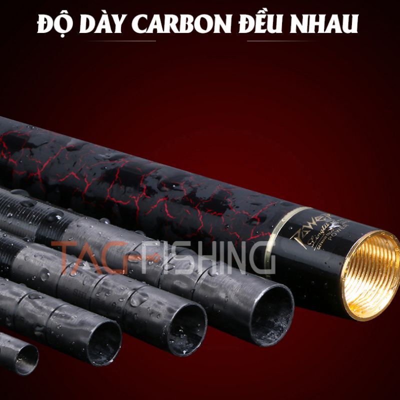Cần Tay Guide Thánh Hỏa Lệnh Đời IV 4H  - Hàng Chính Hãng