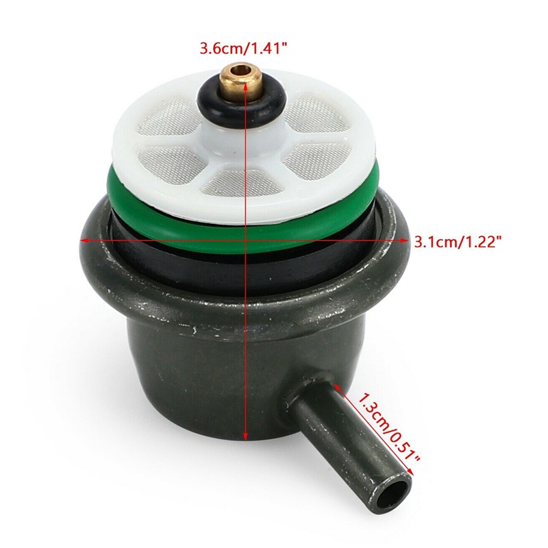 1set Dụng Cụ 1Set 12574986 17113203 Pr217 PR203 1722592 217392 Thiết Bị Điều Chỉnh Áp Suất Cho Chevrolet GMC Cadillac