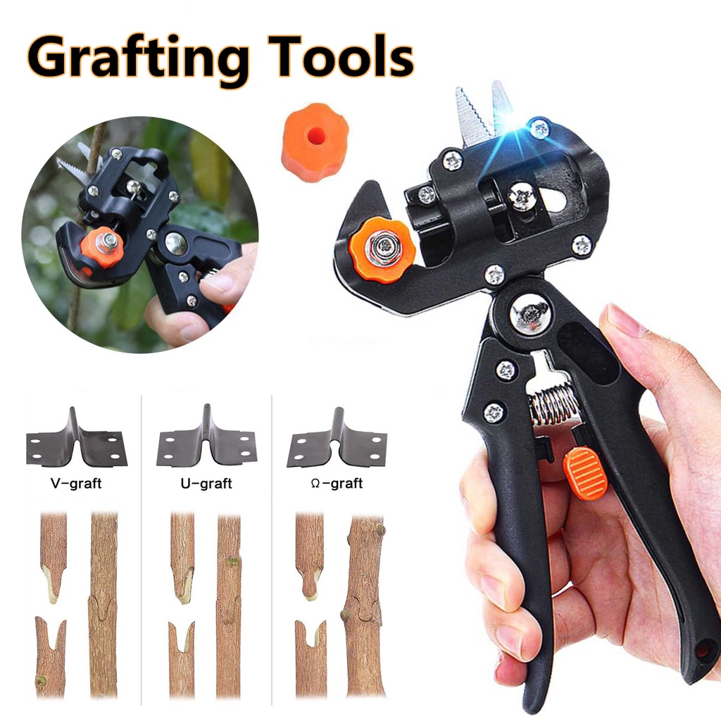 Kéo cắt ghép cành cây đa năng - Cắt Cành,Ghép Cành,Tỉa Cây,Chiết Cành