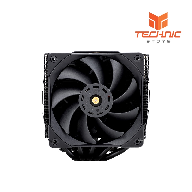 Tản nhiệt CPU Thermalright Frost Commander 140 BLACK FC140 BLACK
