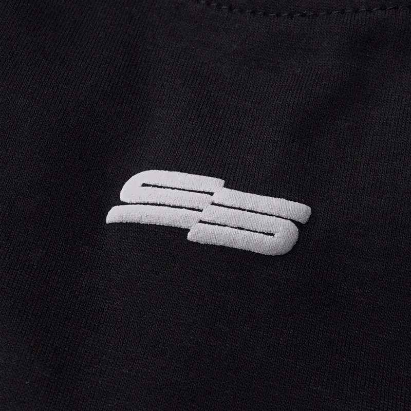 95MILES - ÁO THUN BODY UNISEX LOGO IN NỔI