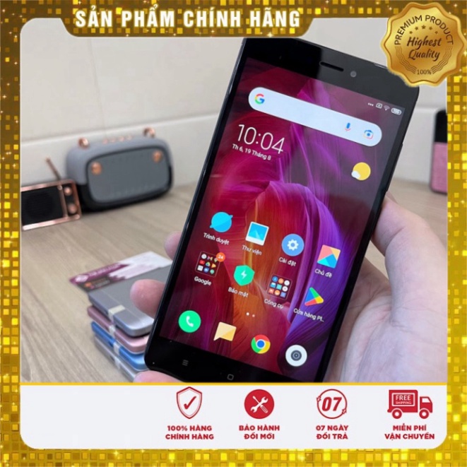 Mới Điện thoại Xiaomi Redmi Note 4X màn 5.5 inch FullHD - Sna625 ram 464. SIÊU KHUYẾN MÃI