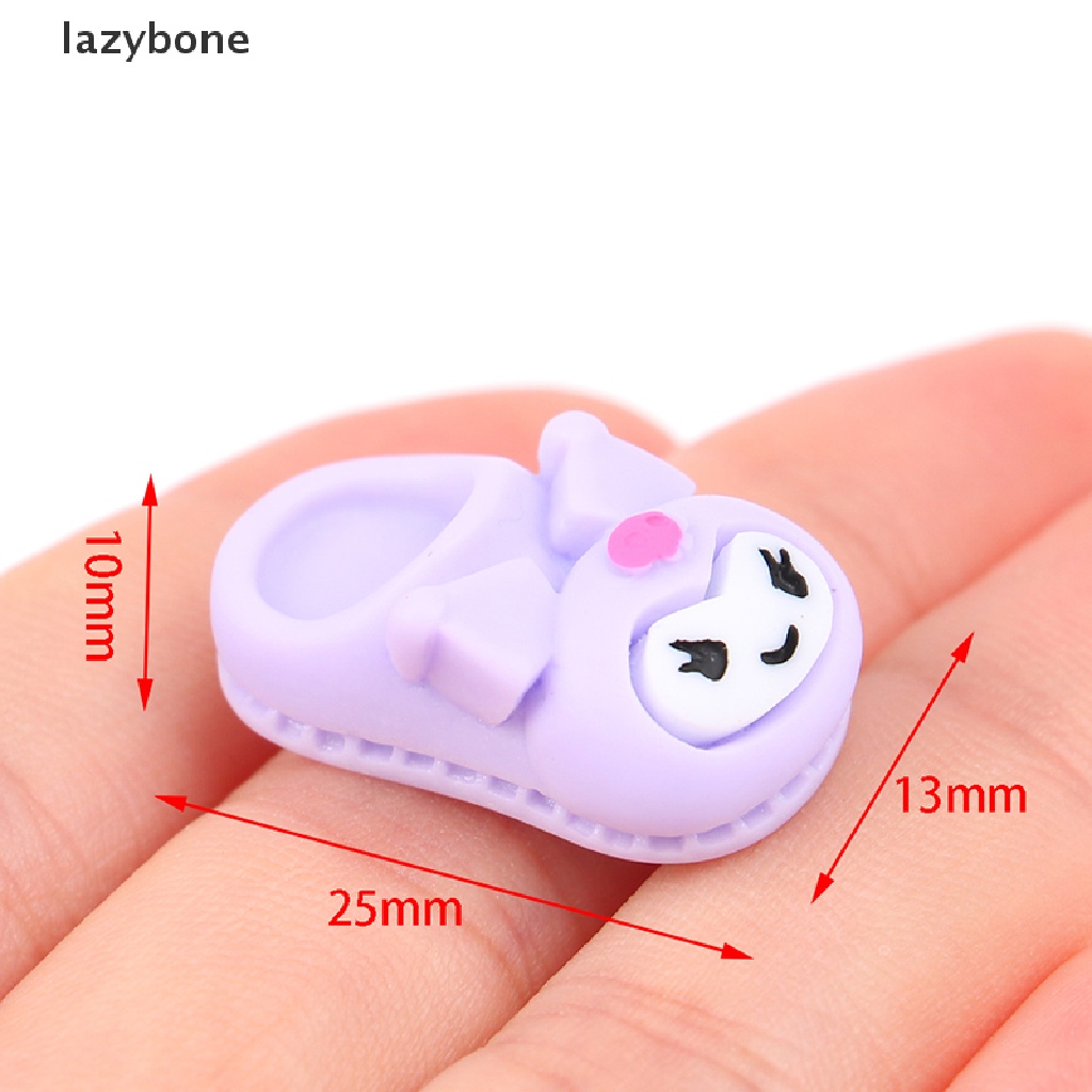 1 Đôi Dép Đi Trong Nhà Búp Bê Tỉ Lệ 1: 12 Chất Lượng Cao