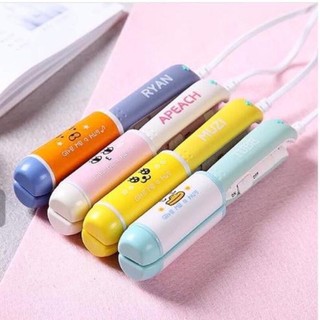 Máy Duỗi Tóc Kẹp Phồng Tóc Mini Cầm Tay Cao Cấp