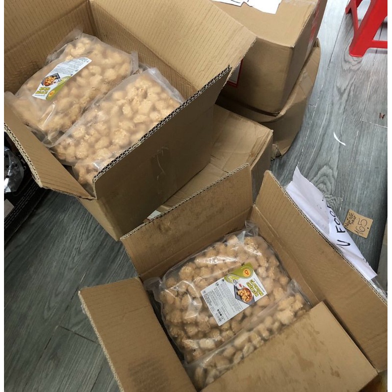 GÀ VIÊN POPCORN CP