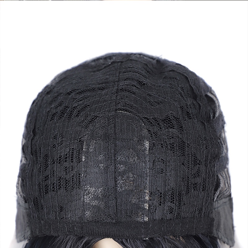 Tóc giả WIGSIN dài thẳng nhiều màu sắc tùy chọn 60cm thời trang