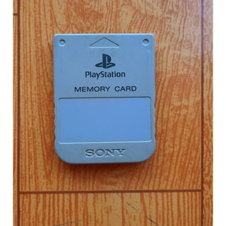 Cục save PS1 zin đặc biệt đã cài phần mềm Tonyhax 1.1.2