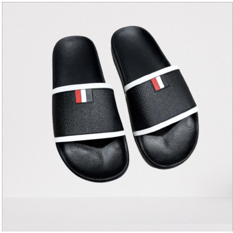 Dép Nam. Dép Quai Ngang,  Dép Brow Thom Đi Siêu Êm