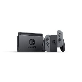 Máy Chơi Game Nintendo Switch V2 Neon/Gray