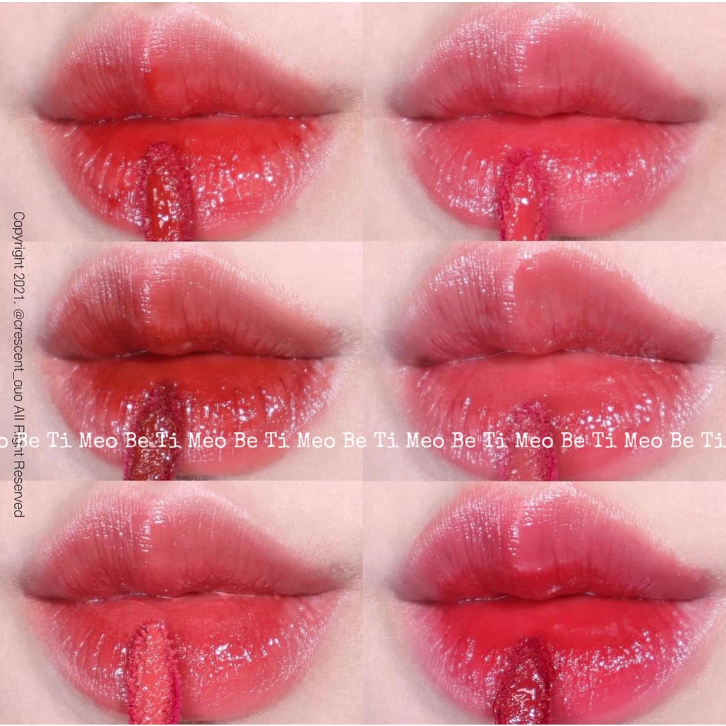 Son Tint bóng PONY EFFECT Hydro Volume Lip Tint ⏰Date 10/2023