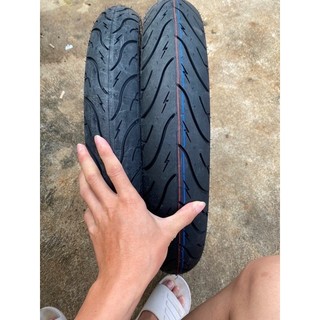 Vỏ lốp xuất khẩu size 120/70-17, 110/70-17 đến 70/90-17