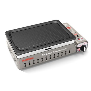 Bếp nướng gas đa năng namilux gm2520ps