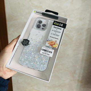 Ốp lưng iPhone 14 Pro Switcheasy hoa tuyết
