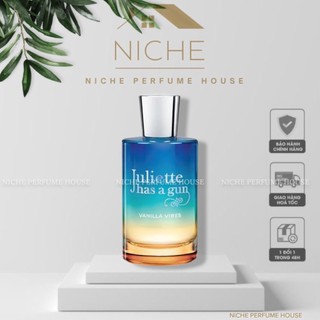 Nước hoa juliette has a gun vanilla vibes unisex -- 𝐧𝐢𝐜𝐡𝐞𝐩𝐞𝐫𝐟𝐮𝐦𝐞 --
