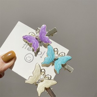 Kẹp TóC HìNh Bươm BướM Dễ Thương Cho Nữ