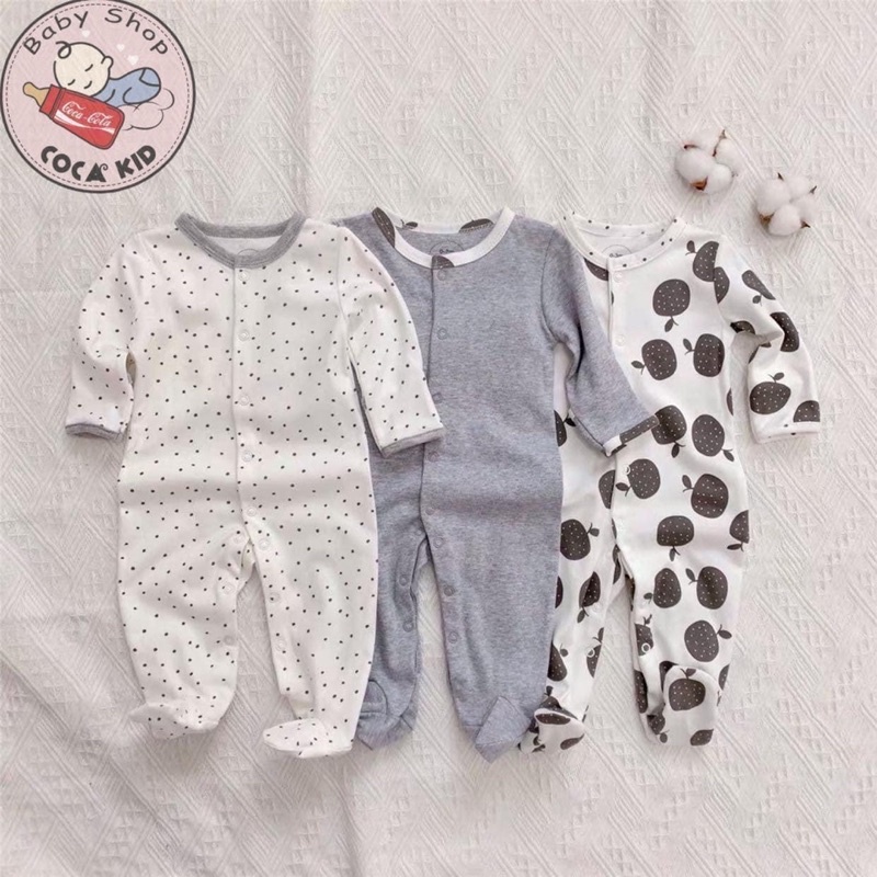 Set 3 body Liền Tất