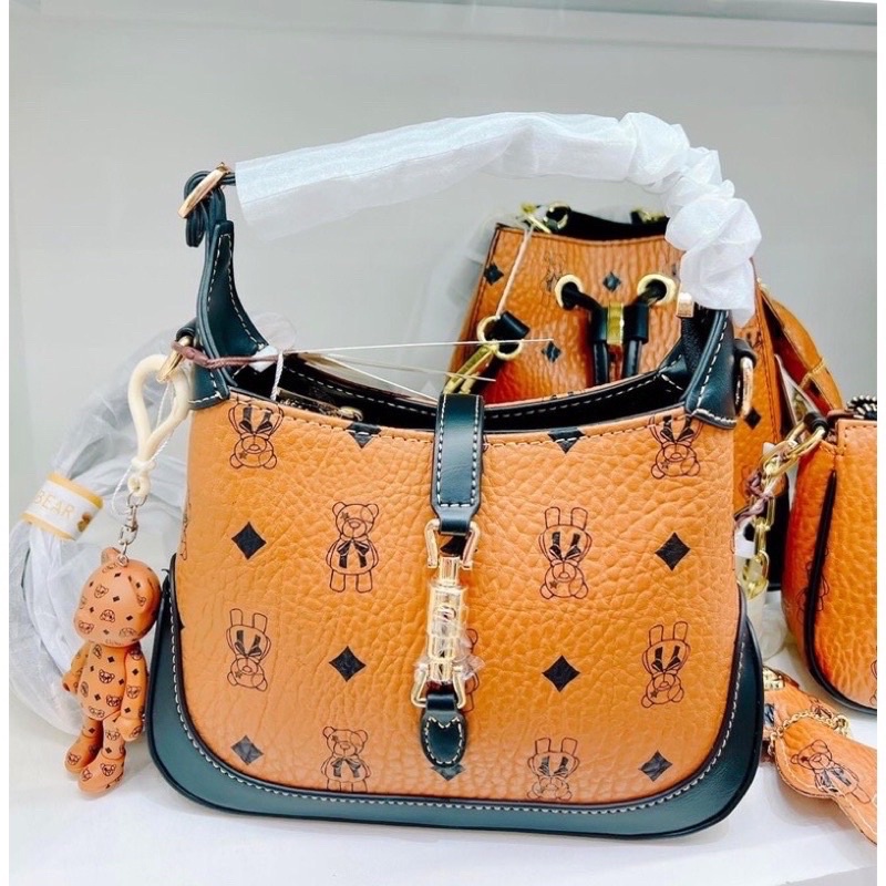 Túi ttwn bear tn2617 đủ màu