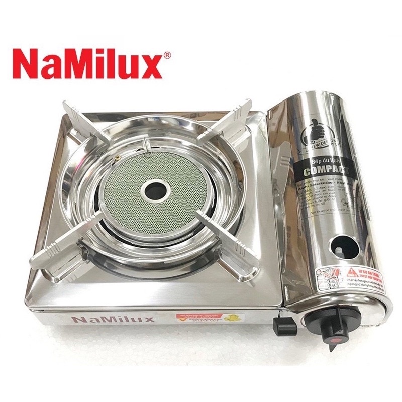 BẾP GAS HỒNG NGOẠI MINI 1817AS NAMILUX - HÀNG CHÍNH HÃNG 100%