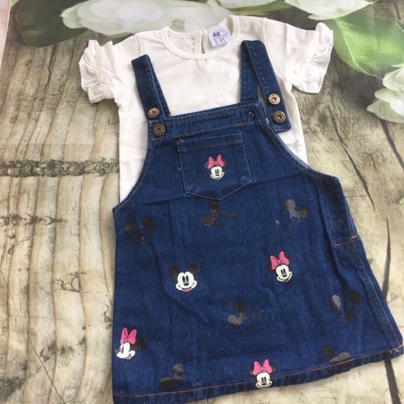 MẪU LẺ SIZE SET 2 ÁO-YẾM BÉ TRAI - GÁI 1-5/6T - XUHASHOPBABY