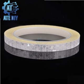 Cuộn decal phản quang 1cm x 8M