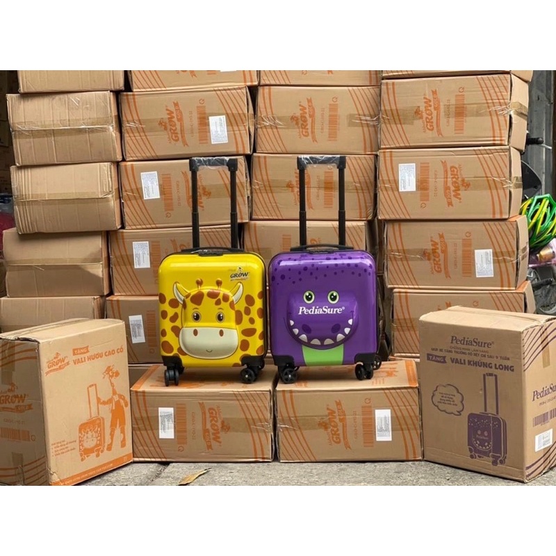 Vali size 18inch Cho Bé