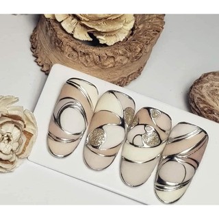 Gel Cọ Nét Metan Vinimay-Vẽ Móng Nail