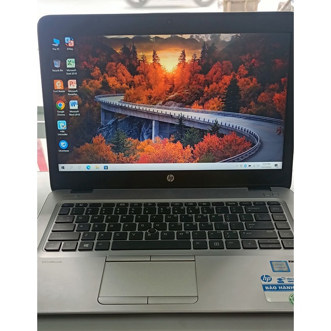 Laptop HP EliteBook 840 G3/ Core i5-6300U/ RAM 8Gb / SSD 256Gb / Màn 14.0″FullHD