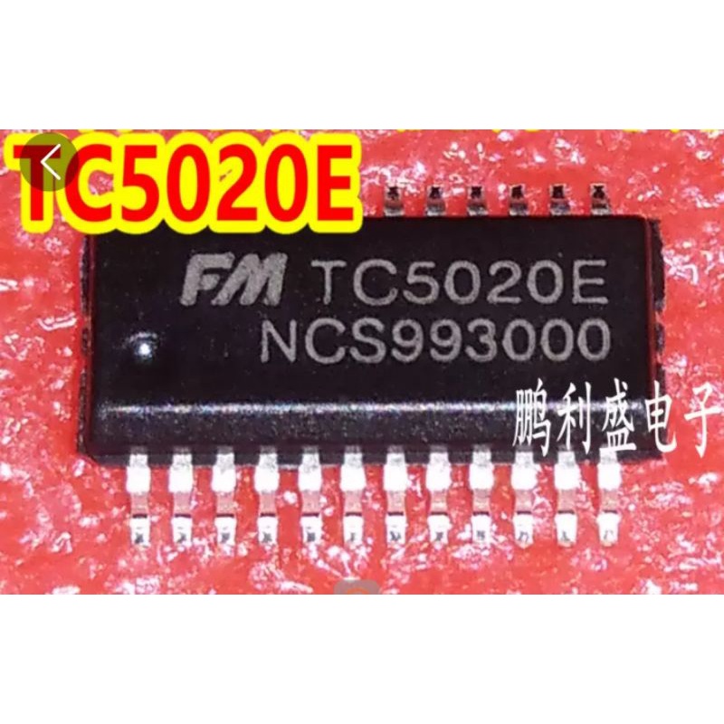 200 con ic màu DP5020, TC5020E, JXI5020GP , ICN2028BP/AP dùng chung